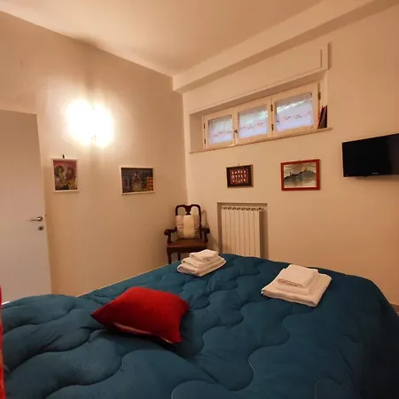 La Casina Di Agostino *