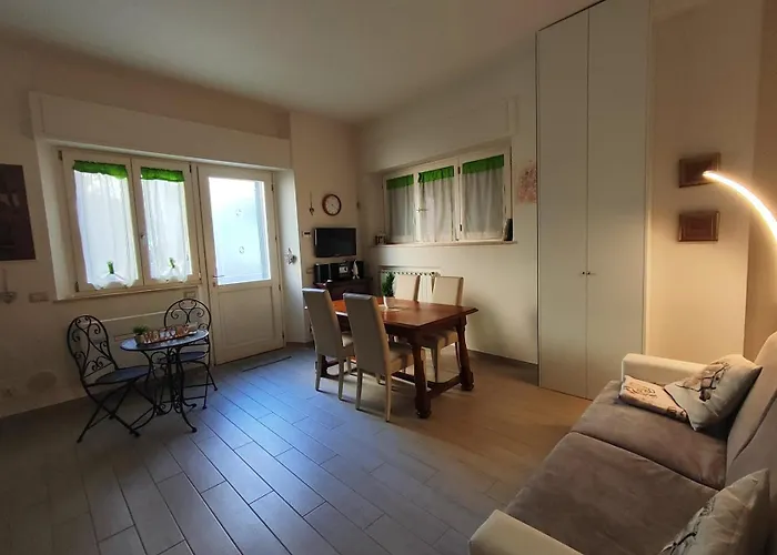 La Casina Di Agostino Apartment Siena