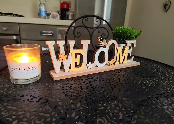 Apartment La Casina Di Agostino *