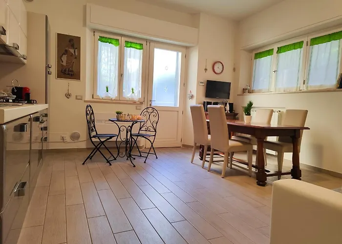 La Casina Di Agostino Siena