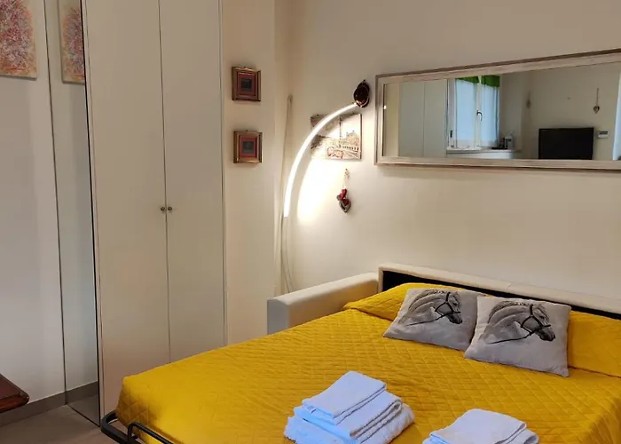 شقة La Casina Di Agostino