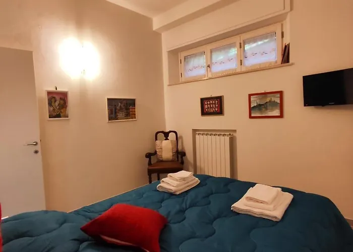 La Casina Di Agostino *