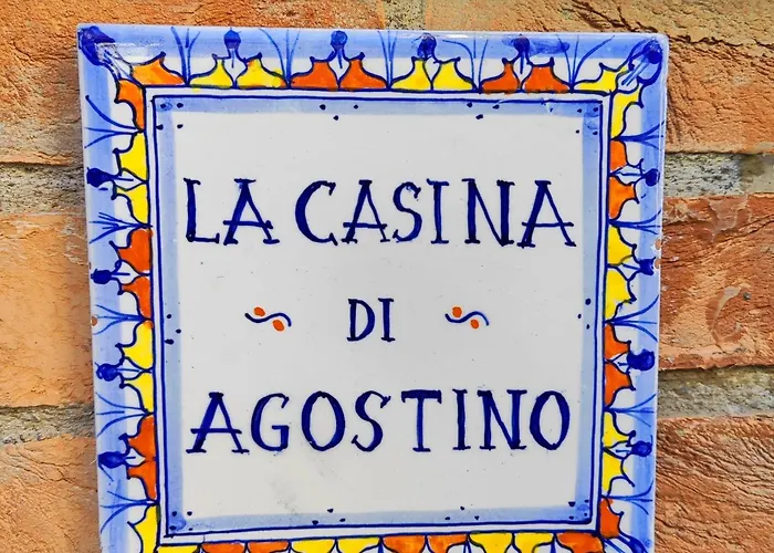 La Casina Di Agostino شقة *